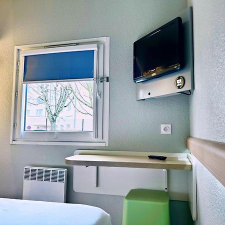 Ibis Budget Beaune Beaune  Exterior foto
