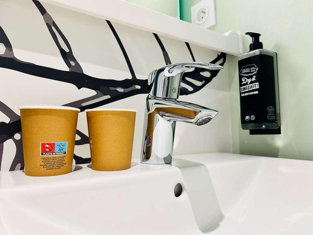 Ibis Budget Beaune Beaune  Habitación foto