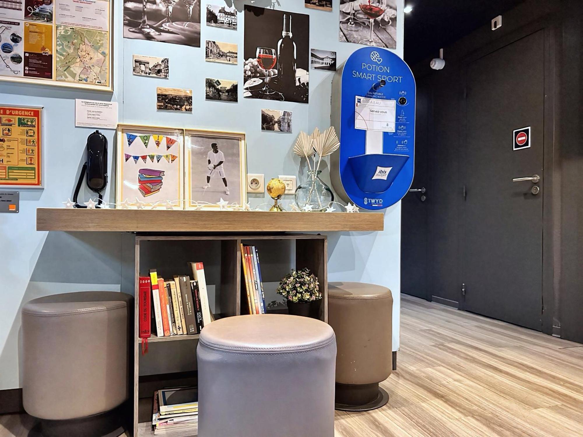 Ibis Budget Beaune Beaune  Exterior foto
